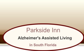 Alzheimer's Assisted Living Florida, Parkside Inn Boyton Beach